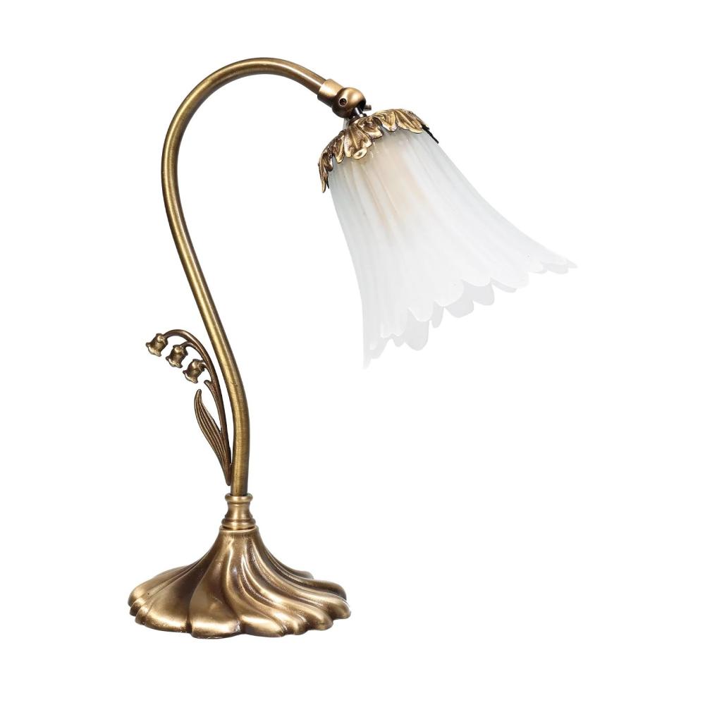 arany luxus asztali lampa klasszikus rez sargarez vintage uvegburas haloszoba olvasolampa kastely villa polgari elegans.jpg